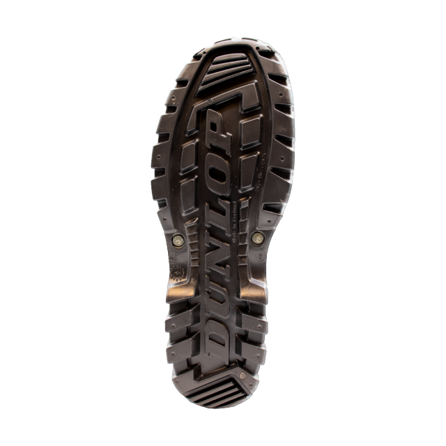 Suela de las botas Dunlop Dane (Verde)