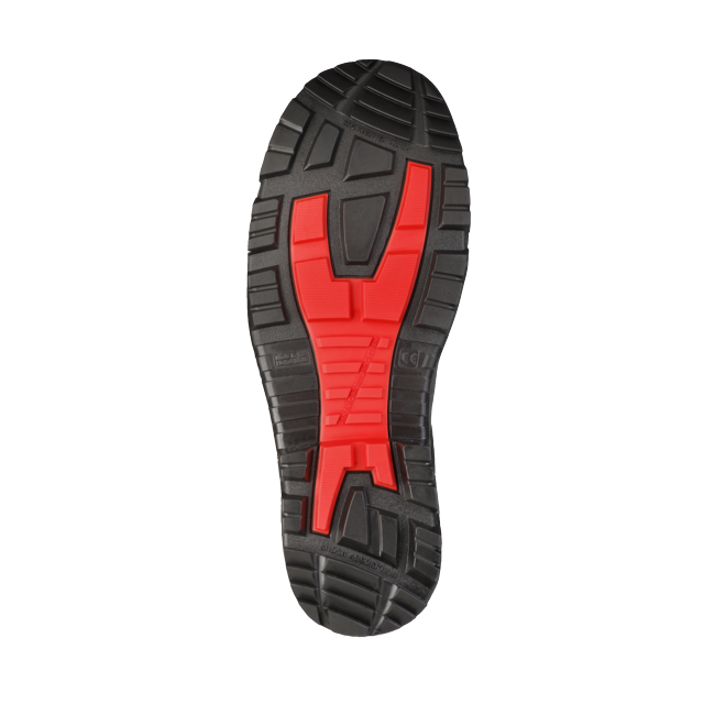 Suela de la bota Dunlop Snugboot Pioneer