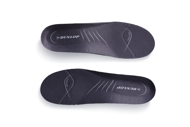 Vista Superior de las Dunlop Plantilla Comfort (Pro- Series)