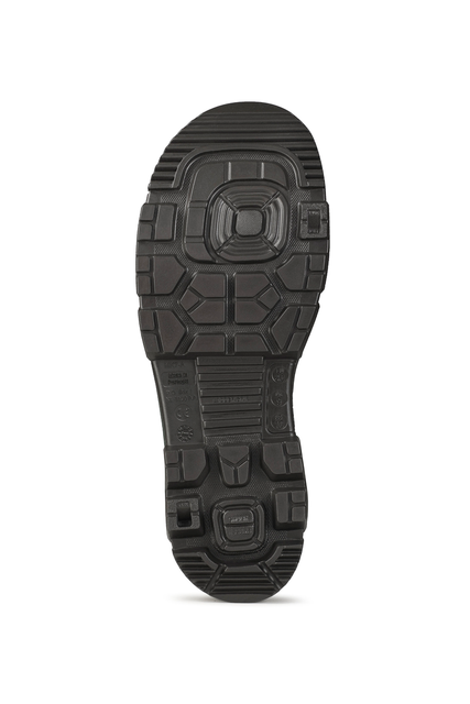 Suela de la bota Dunlop Purofort RigPRO Full Safety (Marrón Oscuro)