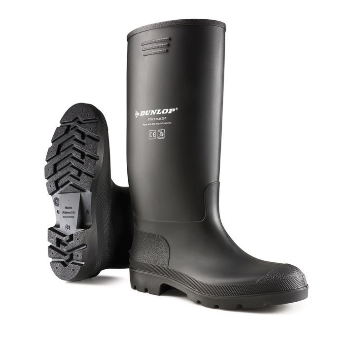 Bota Dunlop Pricemastor (Negro)