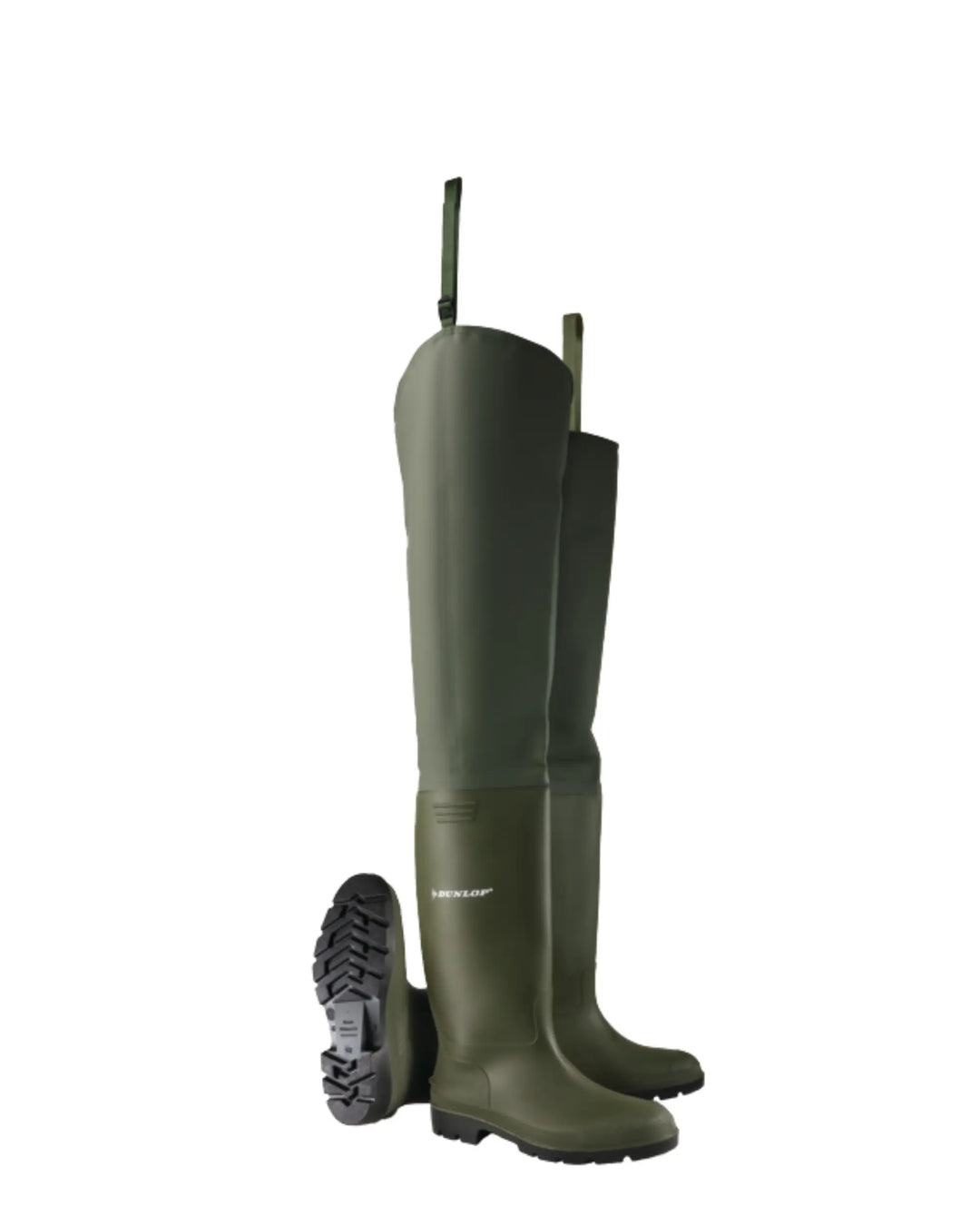Dunlop Pricemastor Botas Altas de Pesca