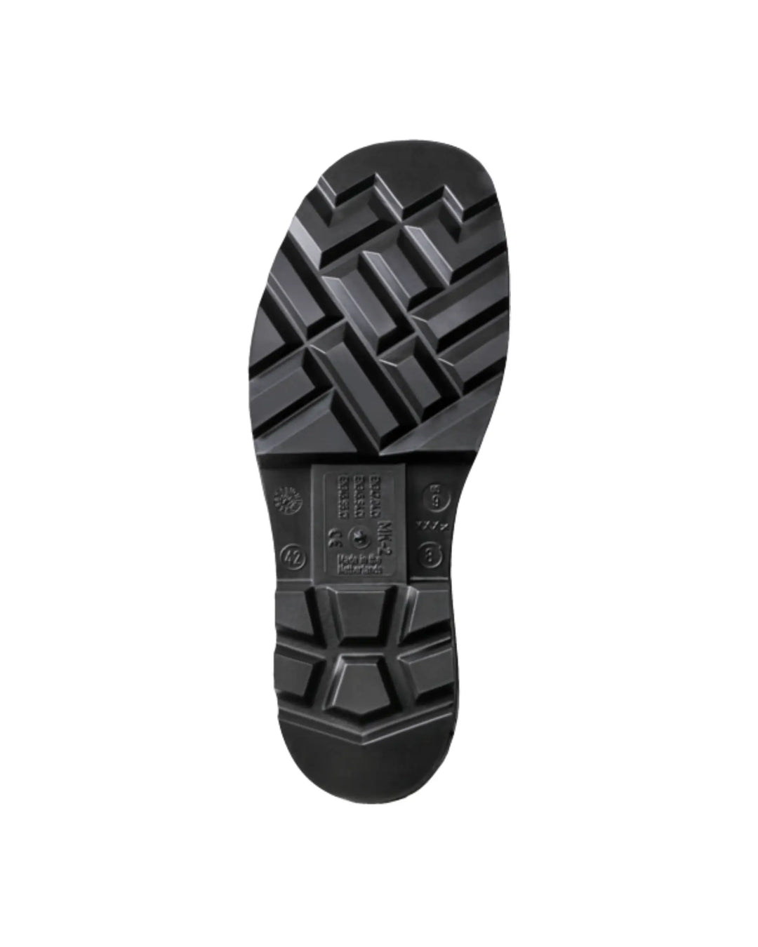 Suela de la bota Dunlop Purofort Professional Full Safety