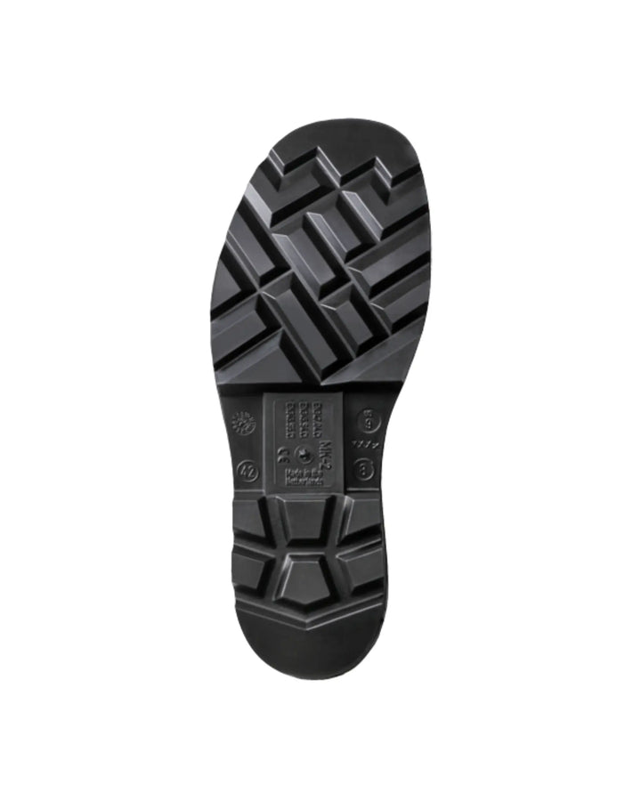 Suela de la bota Dunlop Purofort Professional Full Safety
