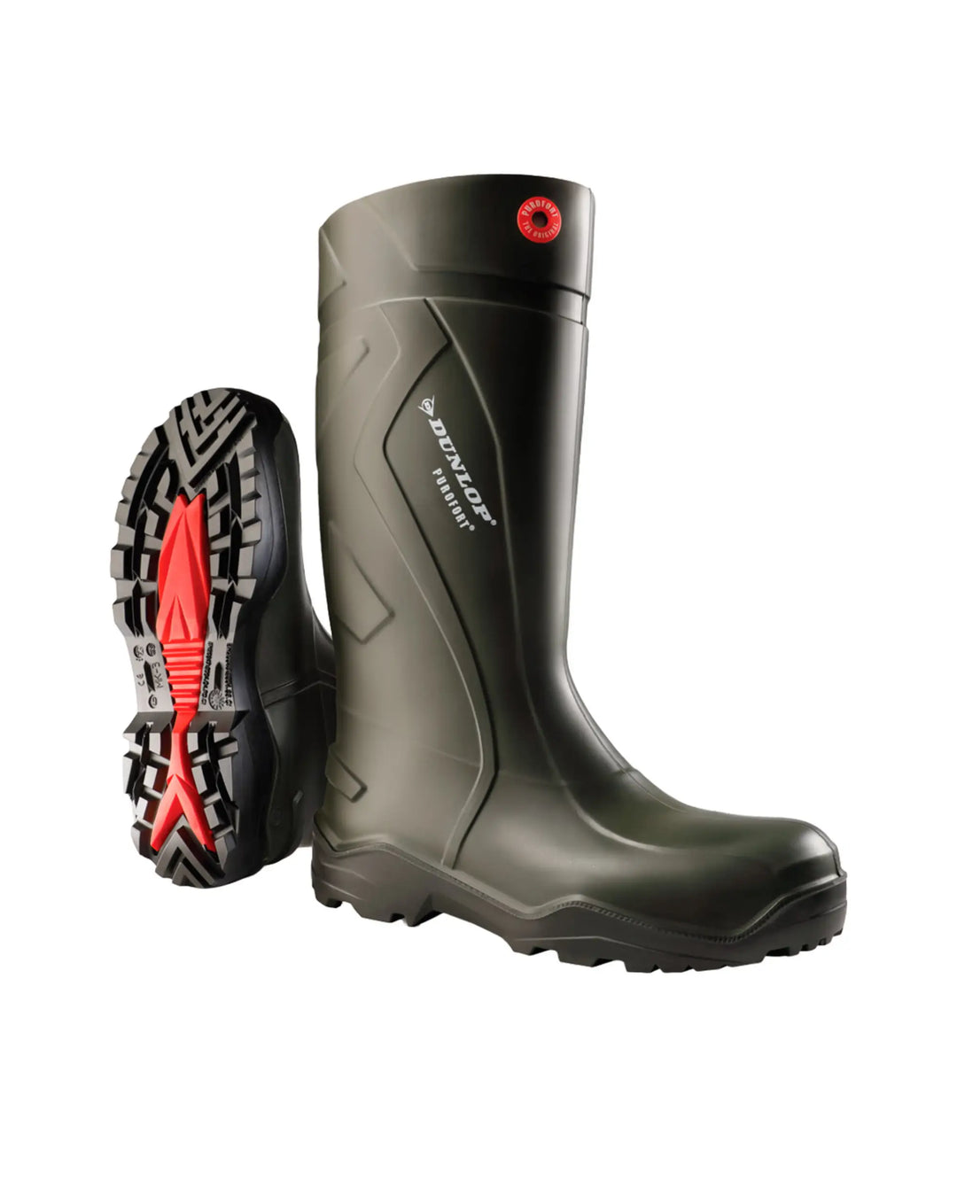 Bota Dunlop Purofort+ Full Safety