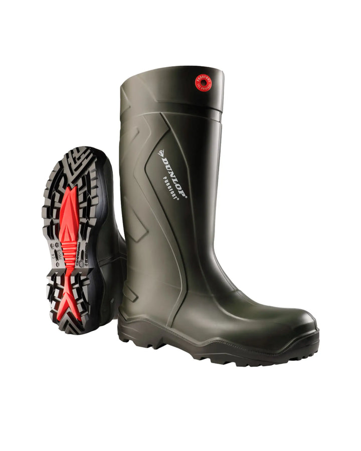 Bota Dunlop Purofort+ Full Safety