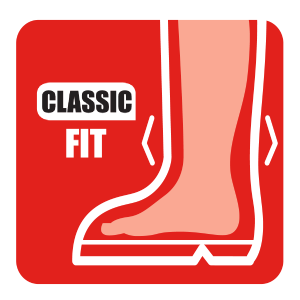 ajuste classic fit dunlop botas españa