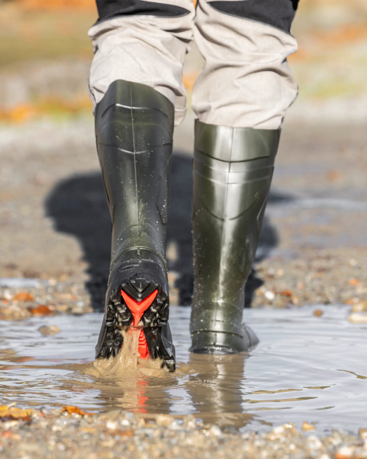 Bota Dunlop Purofort+ para el agua