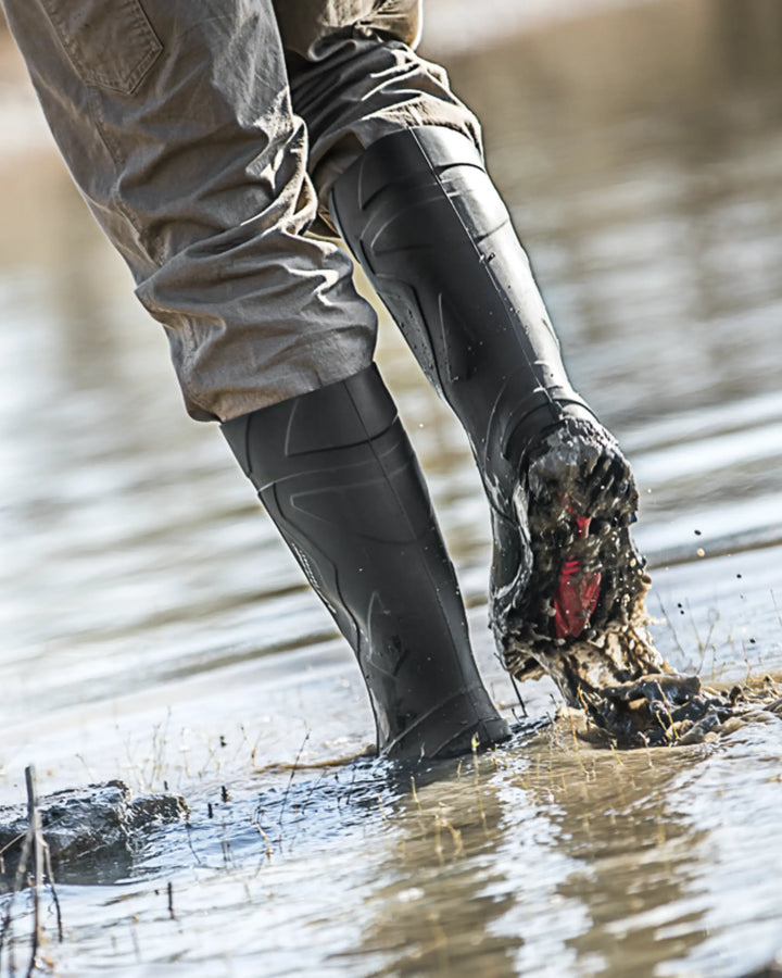 Bota impermeable Dunlop Purofort+