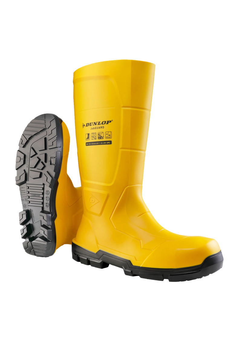 Bota Dunlop Jobguard Full Safety