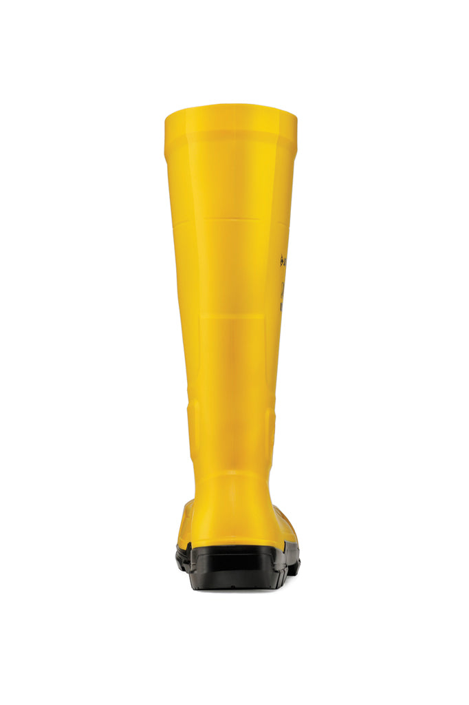Vista trasera de la Bota Dunlop Jobguard Full Safety