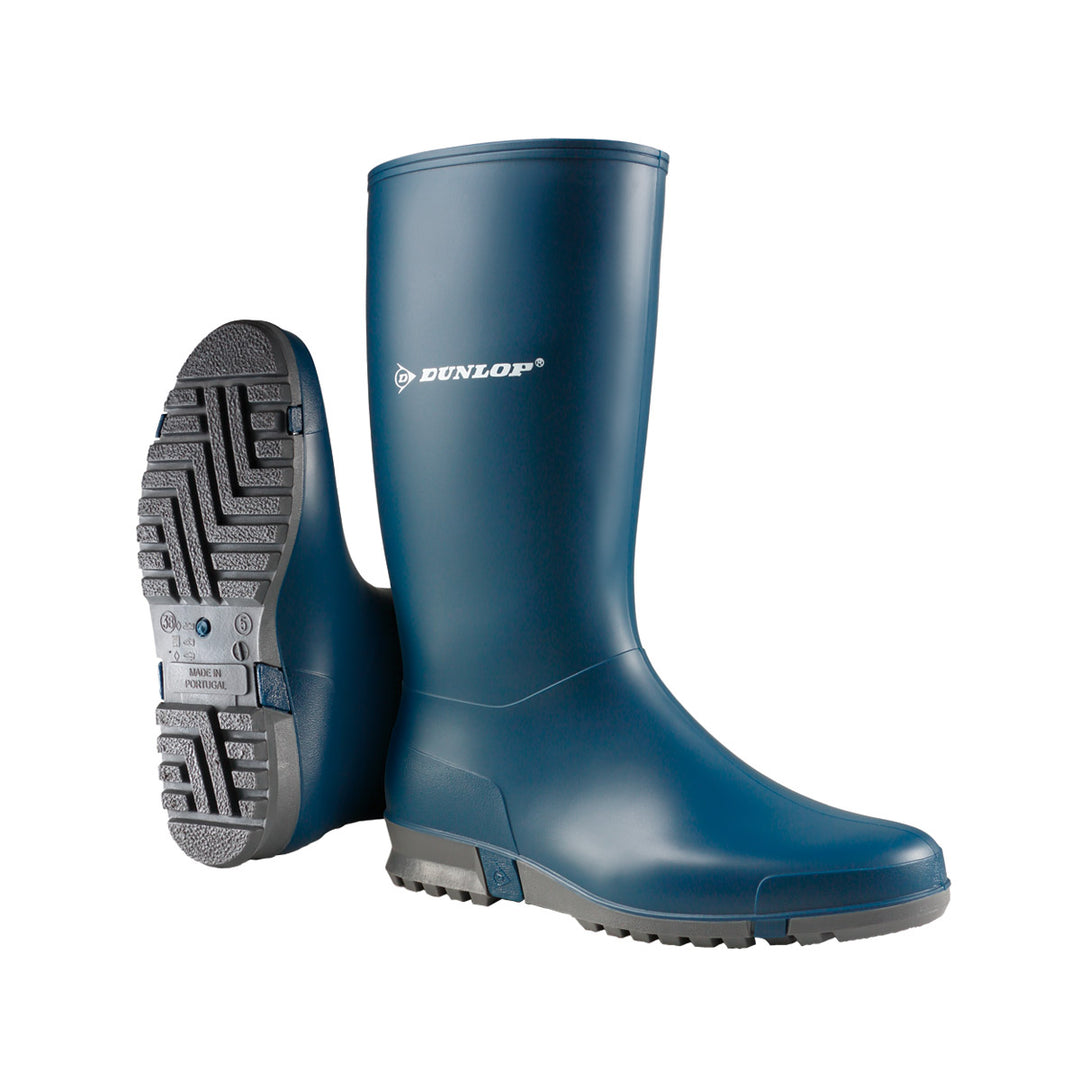 Bota Dunlop Sport (Azul)