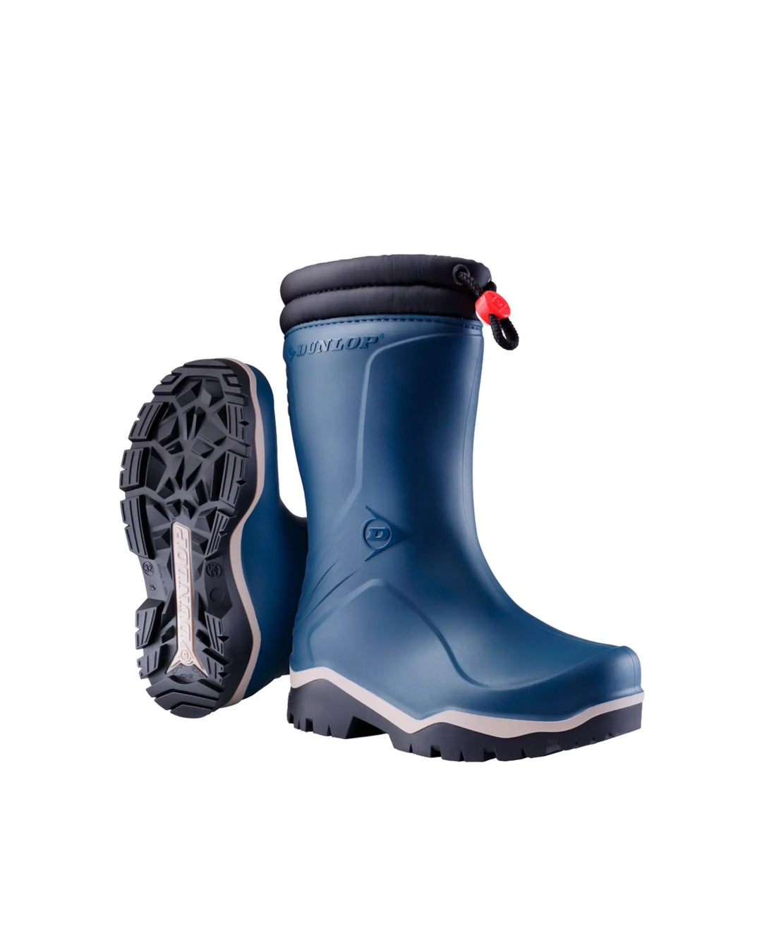 Bota Dunlop Kids Blizzard Azul