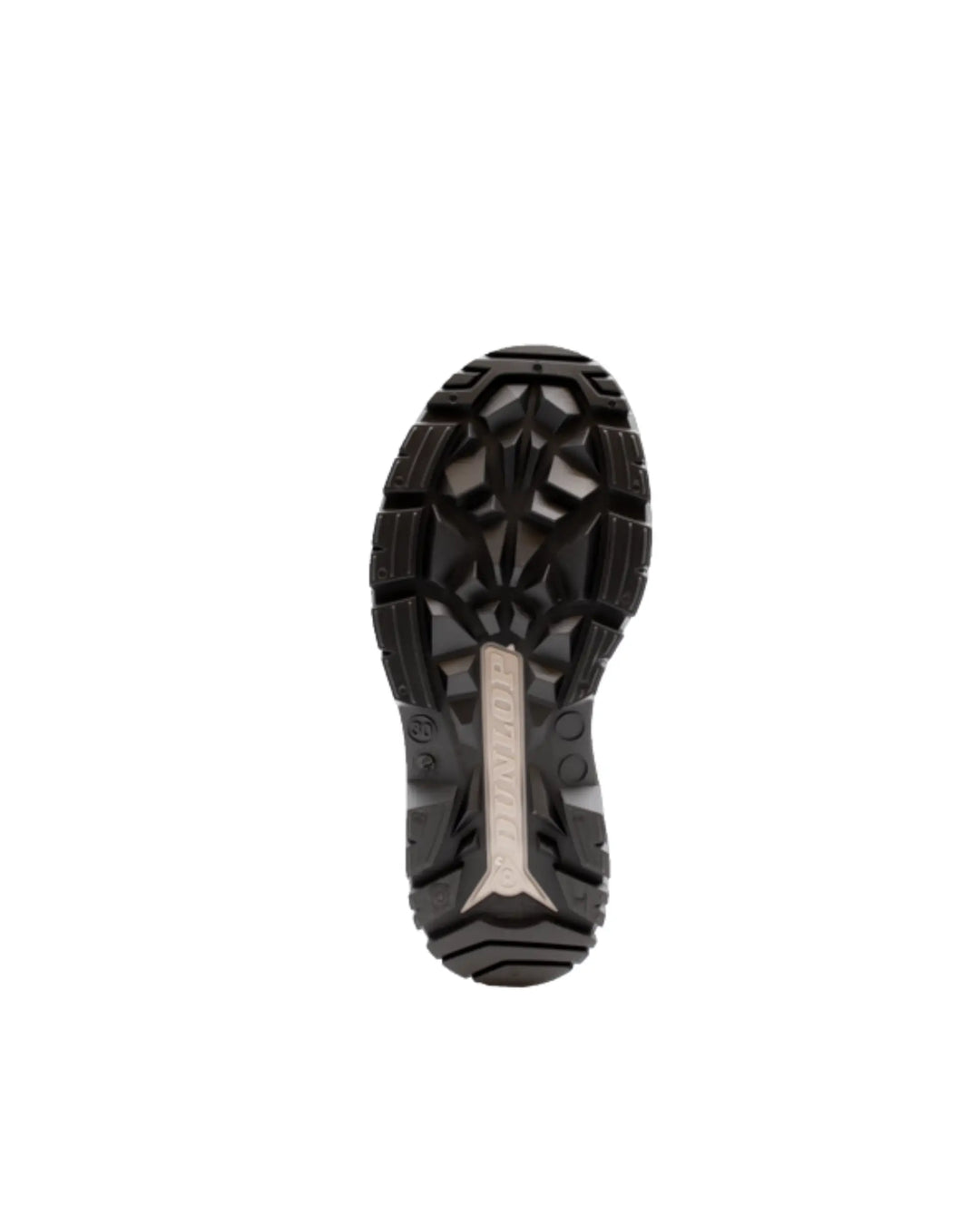 Suela de la bota Dunlop Kids Blizzard Azul