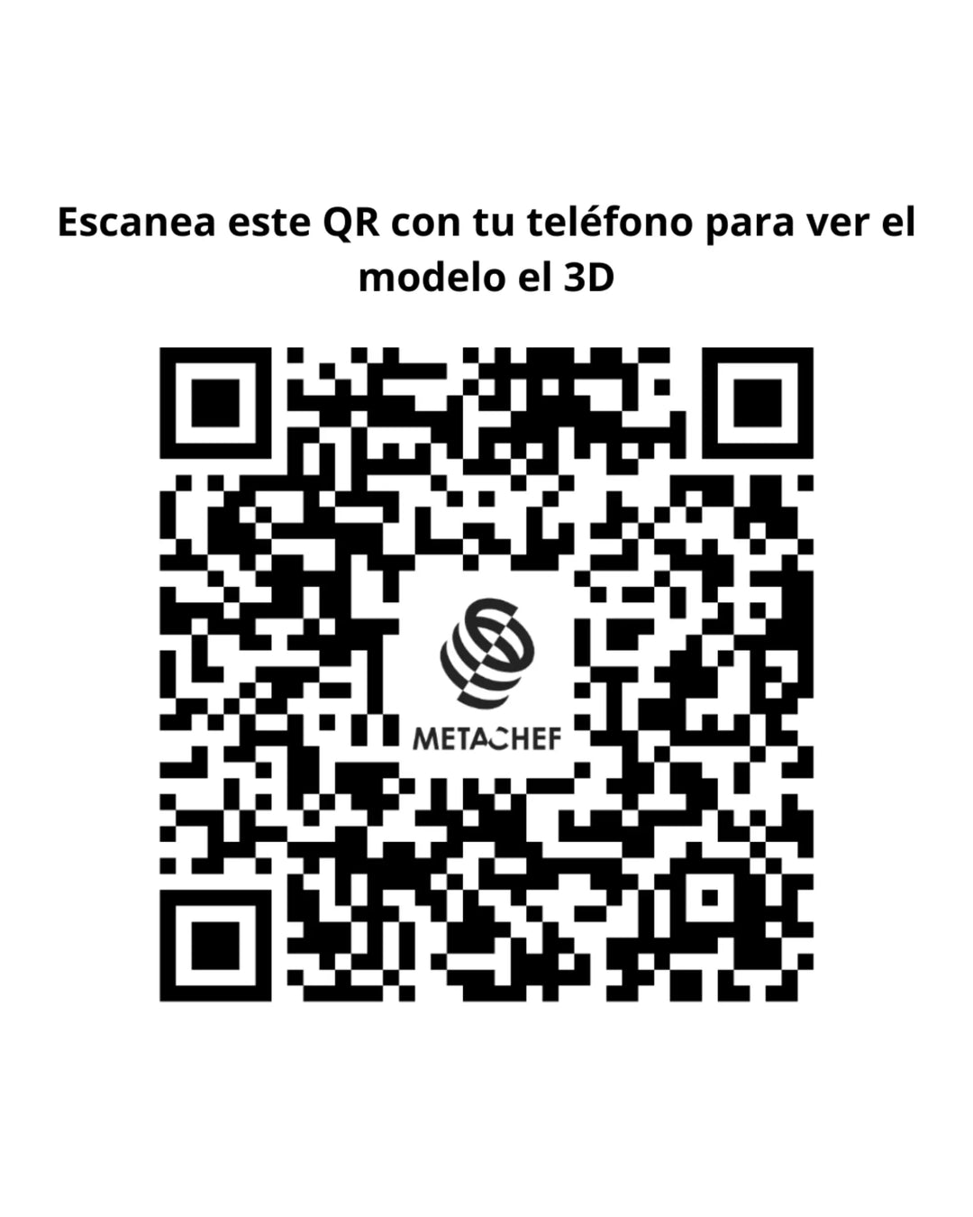 QR para ver en 3D la bota Dunlop Kids Blizzard Azul en tu telefono