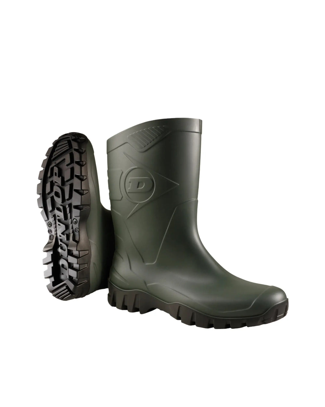 Bota Dunlop Dee Verde