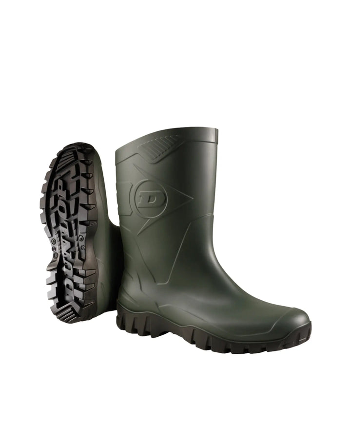 Bota Dunlop Dee Verde