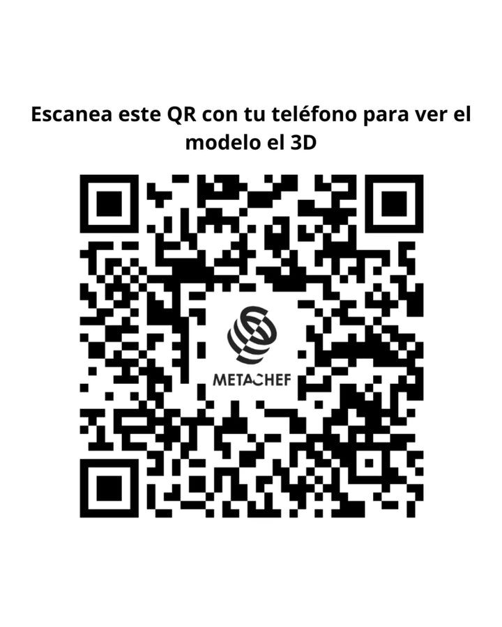 QR para poder ver en 3D la bota Dunlop Dee Verde en tu telefono