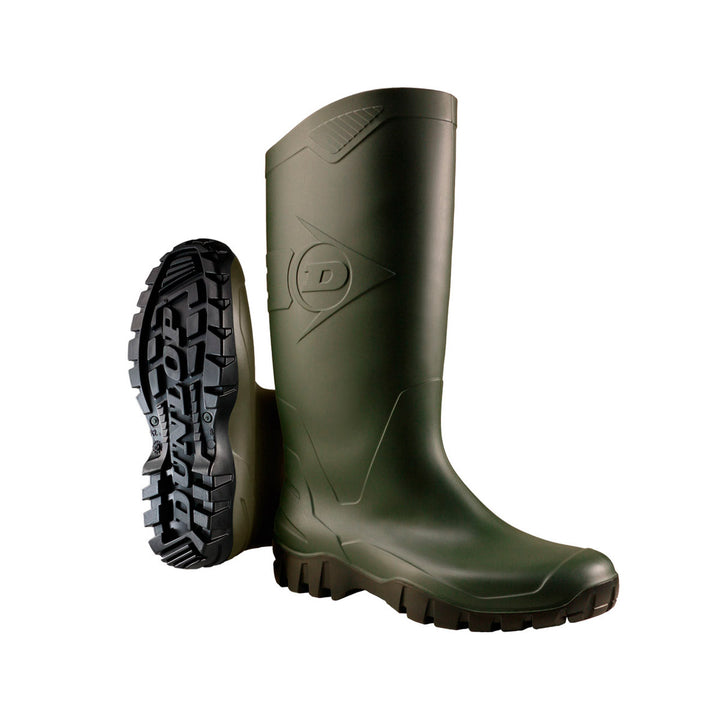 Bota Dunlop Dane (Verde)