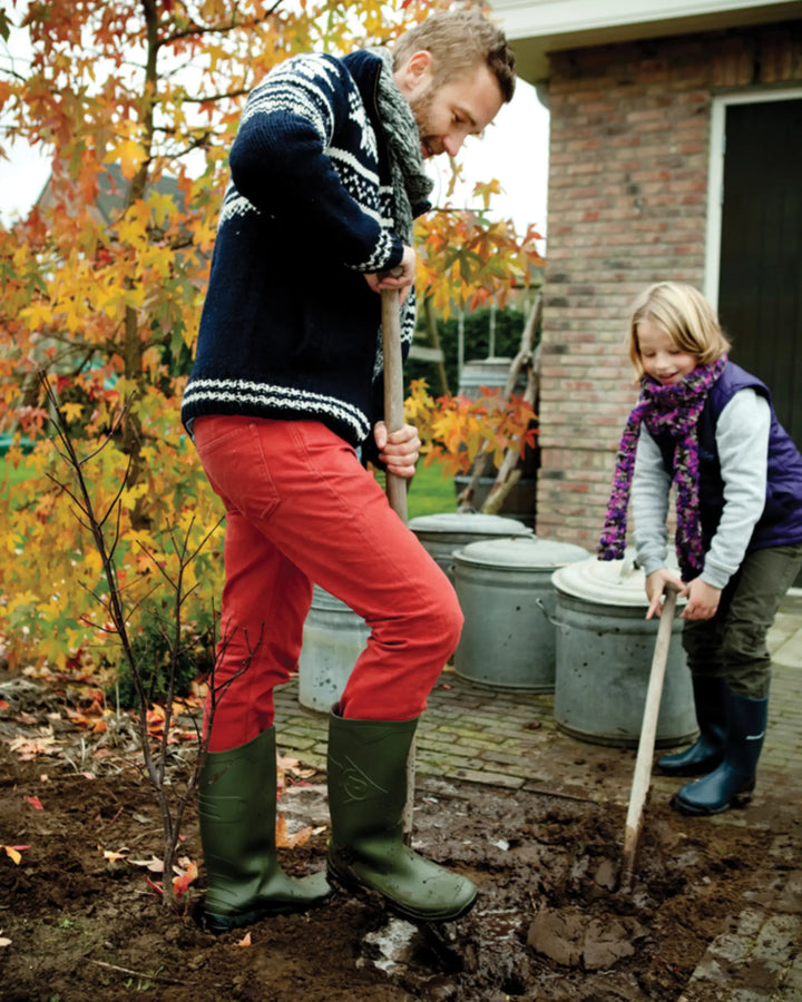 Bota Dunlop Dane ideal para actividades en exterior