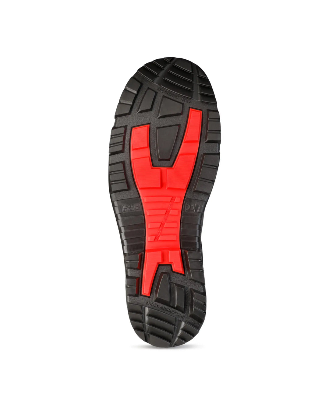 Suela de la bota Dunlop Snugboot Heavy Duty Full Safety Caña Alta