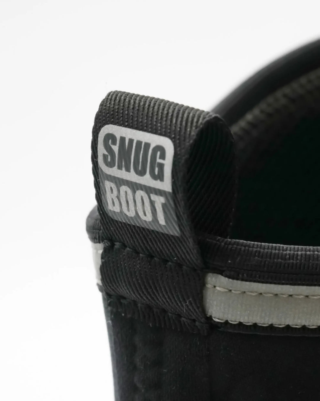 Lengüeta de la bota Dunlop Snugboot Heavy Duty Calf Full Safety Media Caña 