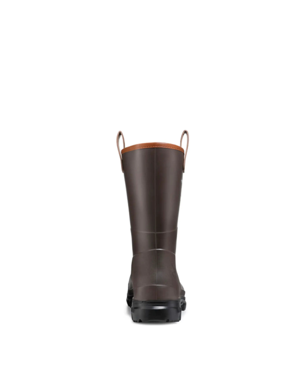 Vista trasera de la bota Dunlop Purofort RigPRO