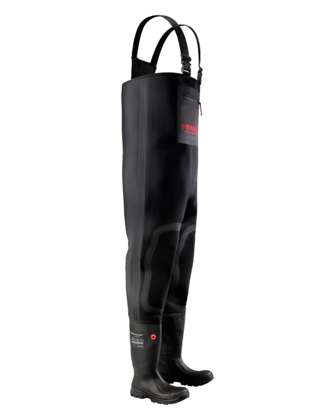 Dunlop Purofort TerraPRO Vadeador de Neopreno Full Safety 