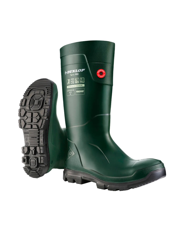 Bota Dunlop Purofort TerraPRO Full Safety