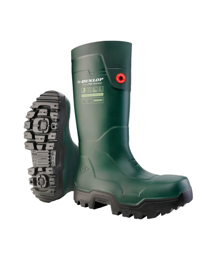 Bota Dunlop FieldPRO Thermo+ Heritage