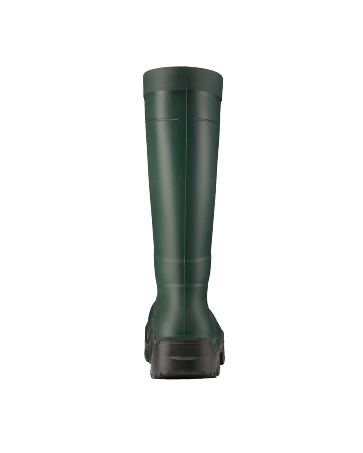 Vista trasera de la bota Dunlop FieldPRO Thermo+ Heritage