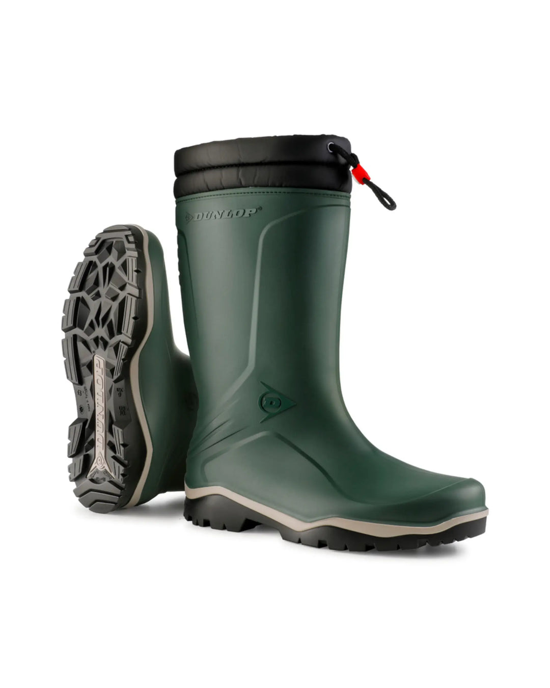 Bota Dunlop Blizzard Heritage con Forro de Piel