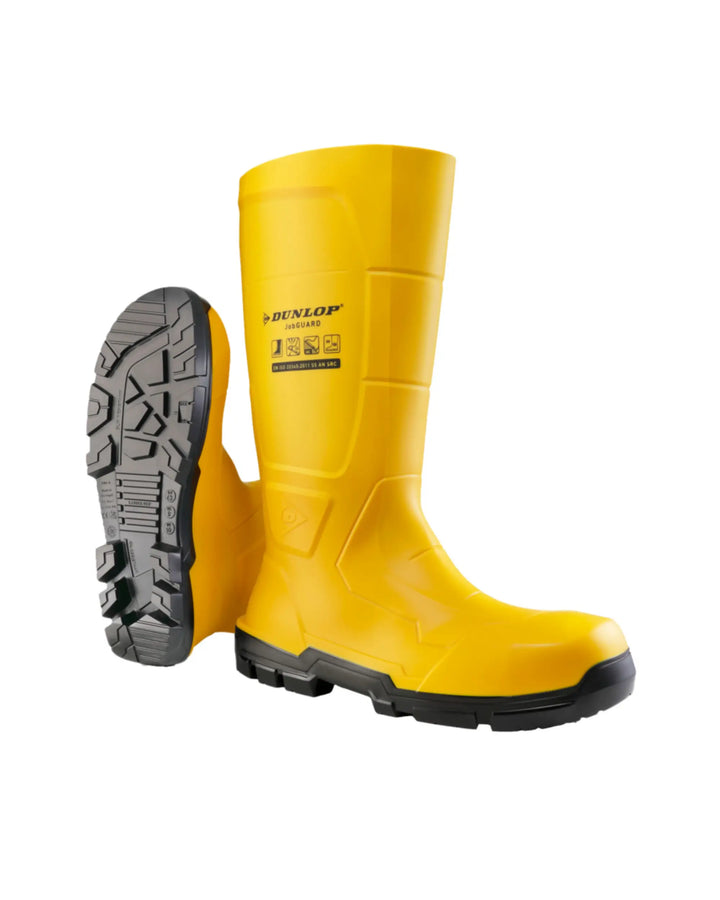 Bota Dunlop Jobguard Full Safety
