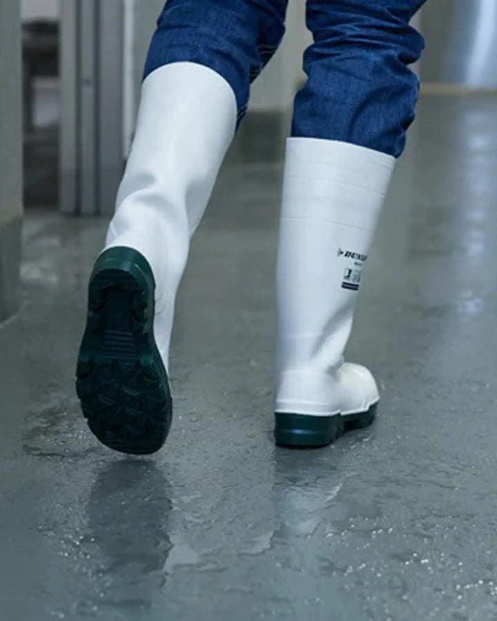 Bota Dunlop Work-It S4 para la industria alimentaria