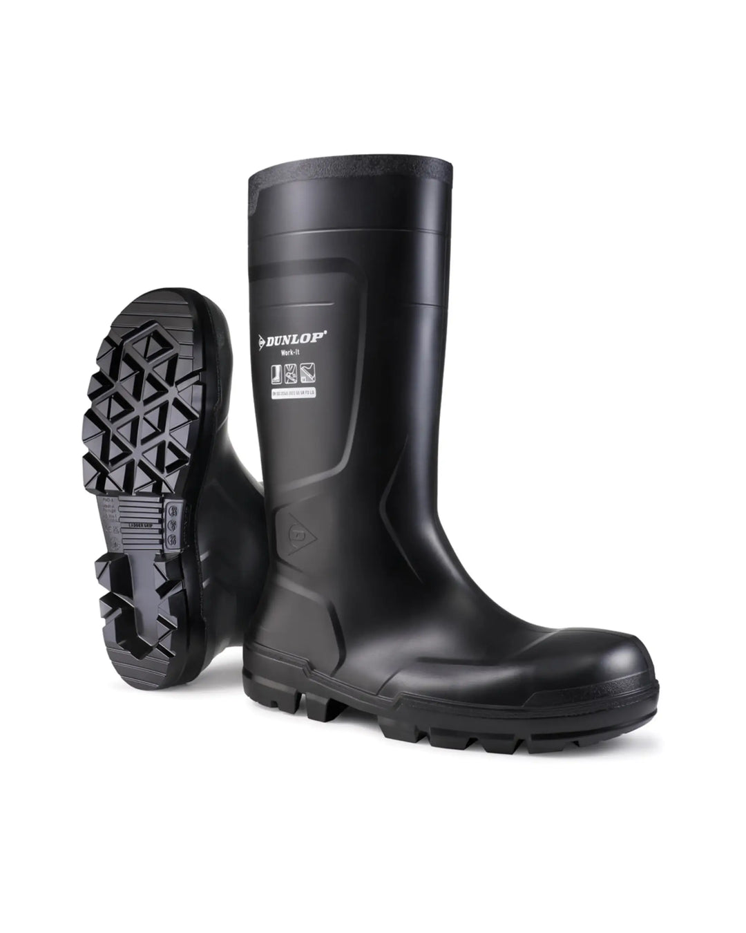 Bota Dunlop Work-It S5