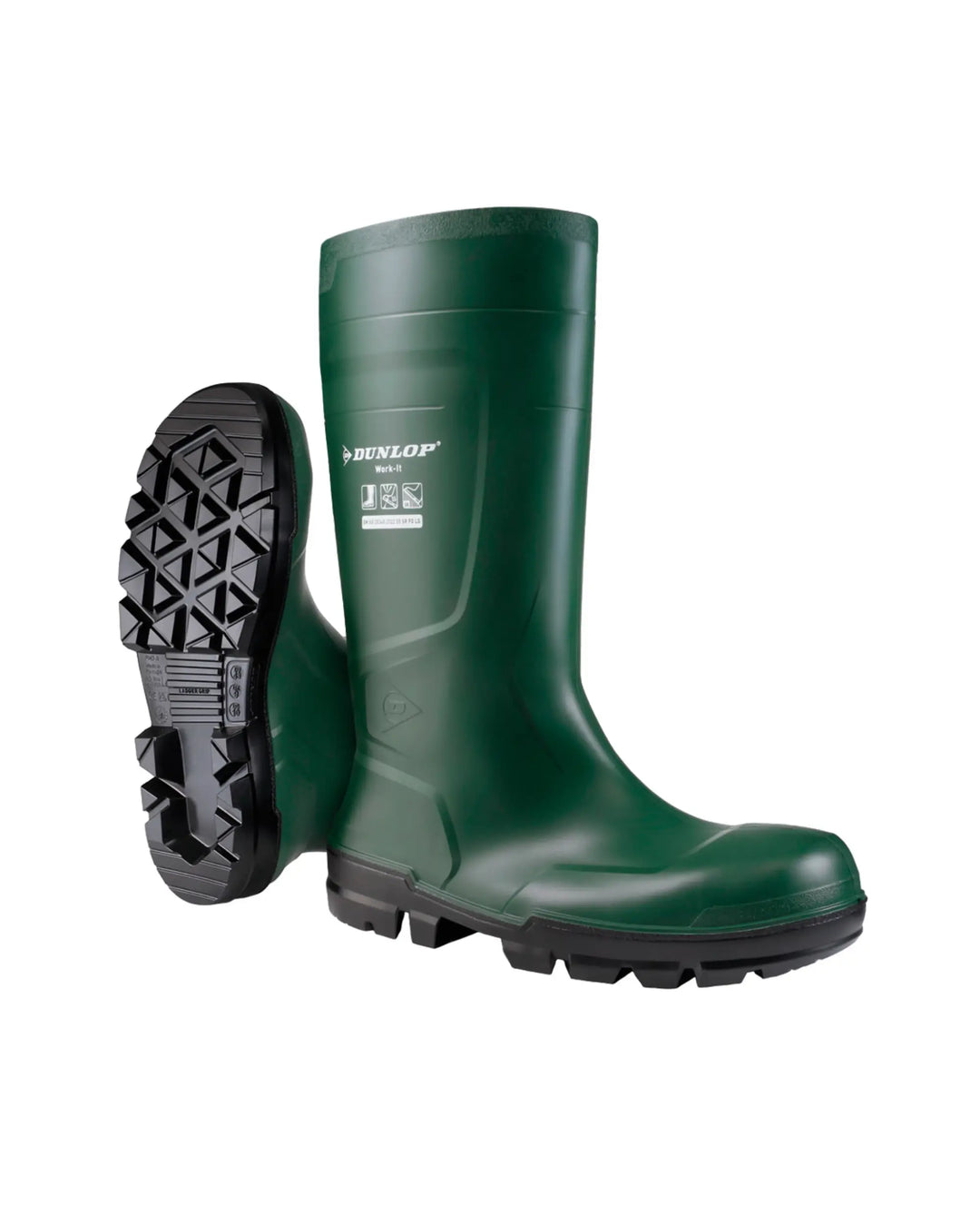 Bota Dunlop Work-It Full Safety Heritage