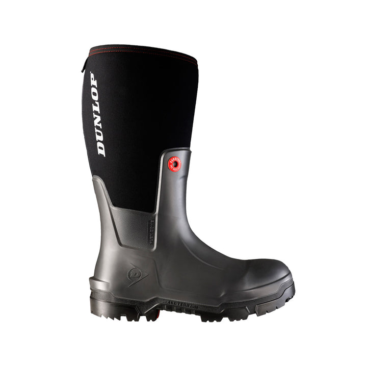 Lateral Bota Dunlop Snugboot Pioneer