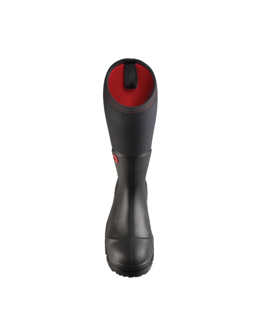 Vista delantera de la bota Dunlop Snugboot Pioneer