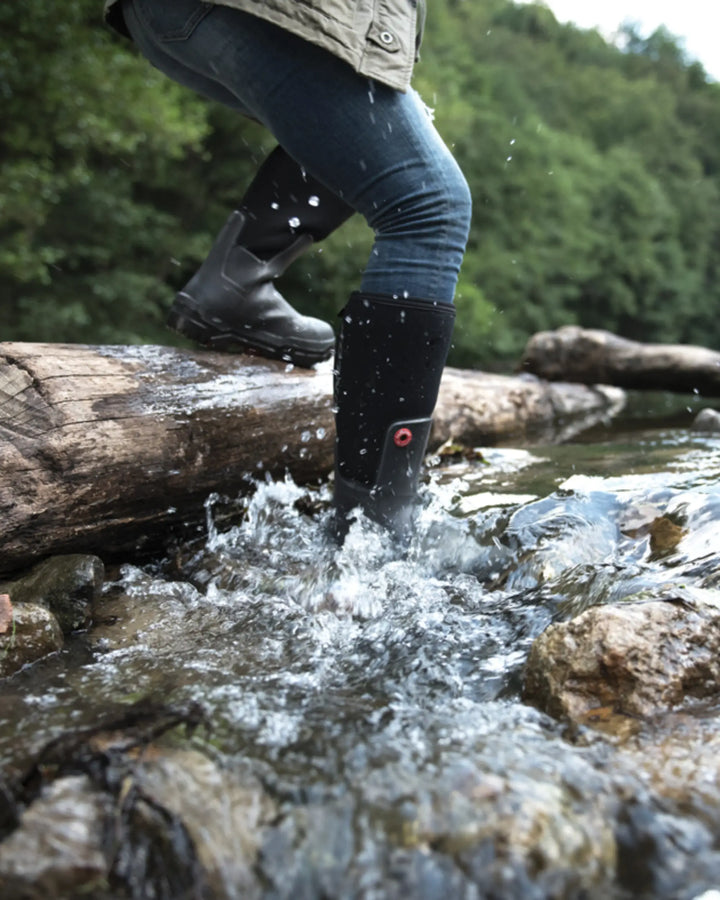 Bota impermeable Dunlop Snugboot Pioneer