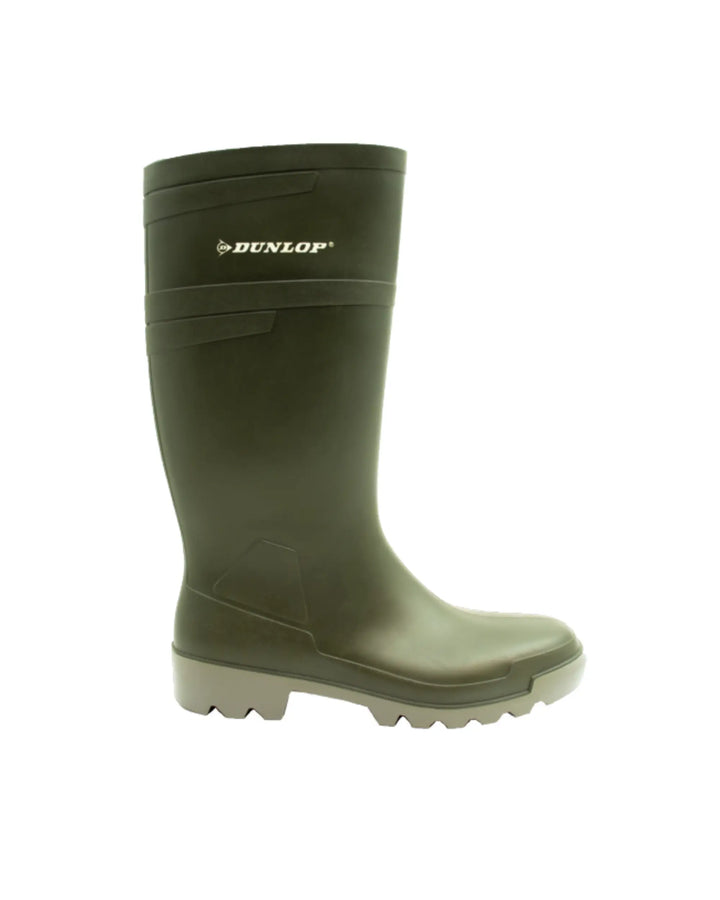 Vista lateral de la bota Dunlop Hobby Retail 
