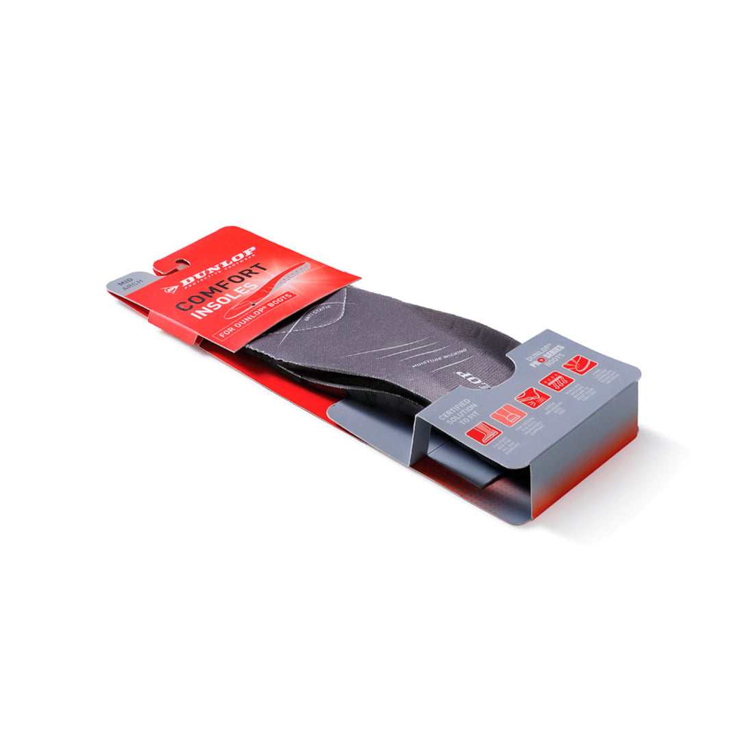 Plantilla Dunlop Comfort (Pro- Series)